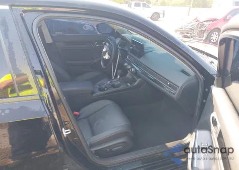 2024 Honda Civic Touring from USA, damaged, VIN 2HGFE1F92RH312239